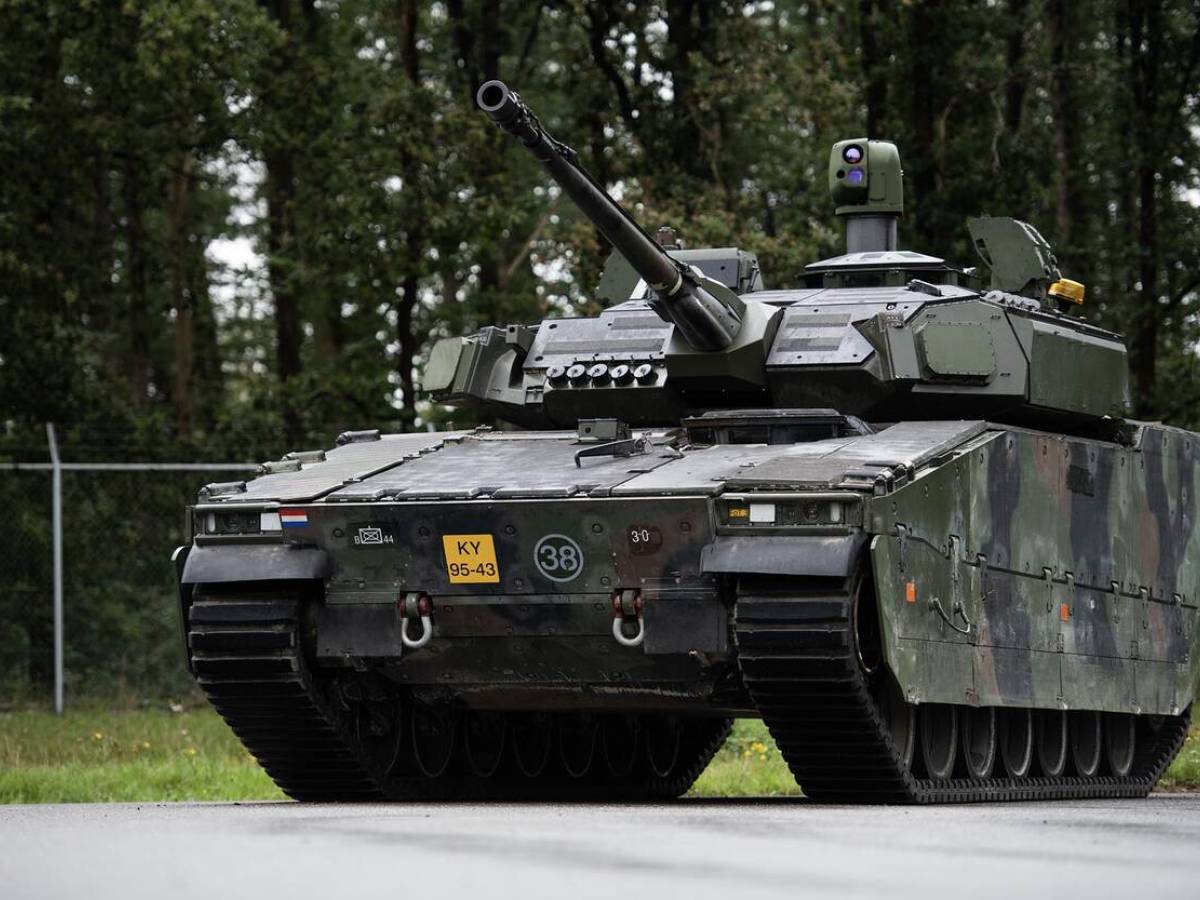 il robot cingolato che spara missili anticarro cos236 la nato cambia la guerra terrestre da Ilgiornale.it il robot cingolato che spara missili anticarro cos236 la nato cambia la guerra terrestre