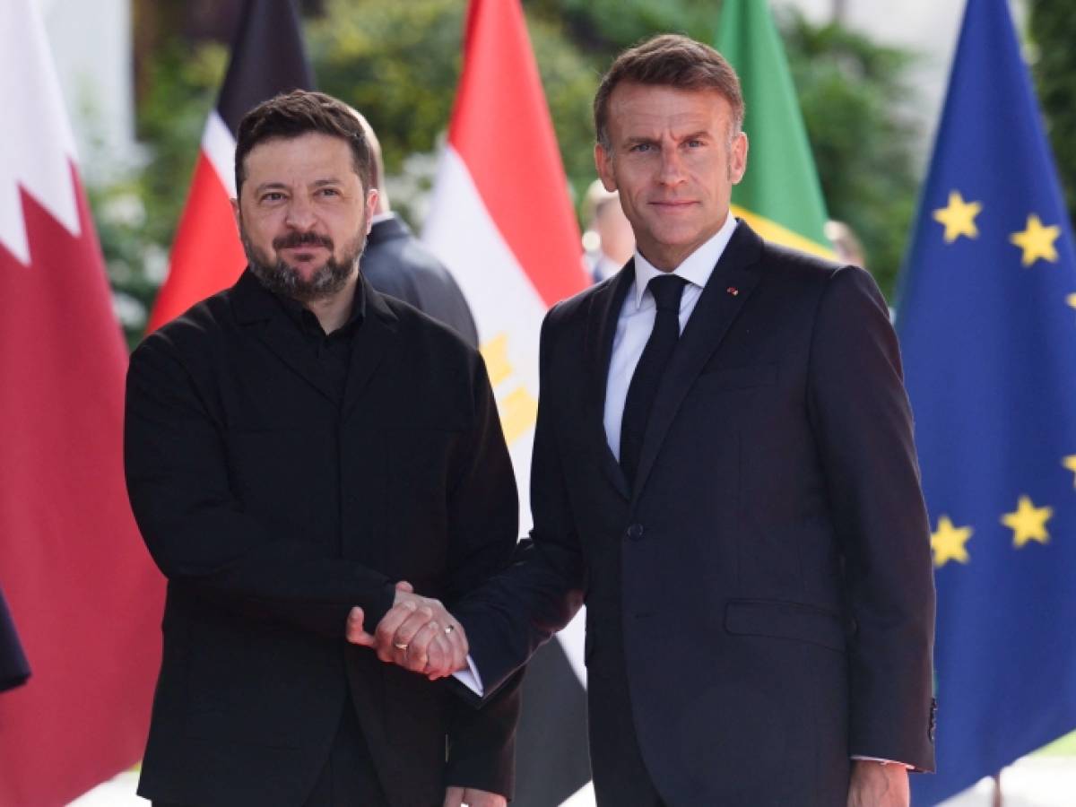 g7 zelensky arrivato a evian al via sessione lavoro su ucraina da Ilgiornale.it g7 zelensky arrivato a evian al via sessione lavoro su ucraina