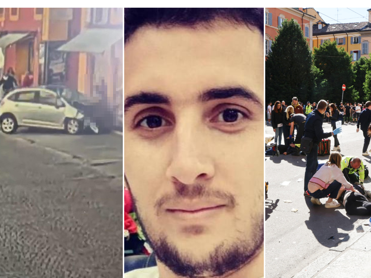 la vita solitaria la laurea e le cure cosa si sa fino ad ora sull uomo che ha seminato il terrore a modena da Ilgiornale.it la vita solitaria la laurea e le cure cosa si sa fino ad ora sull uomo che ha seminato il terrore a modena