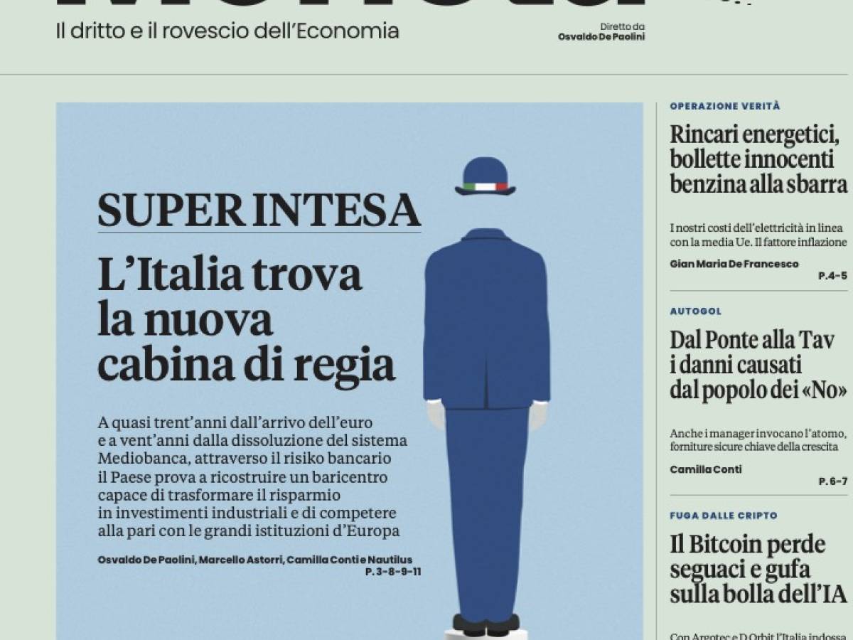 Moneta, tutta la verità sulle bollette