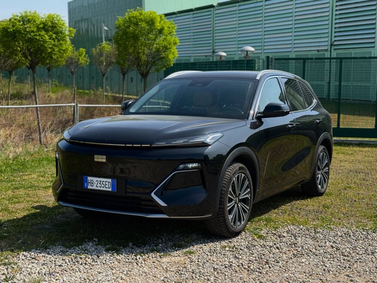 geely starray em i il suv ibrido cinese che parla europeo da Ilgiornale.it geely starray em i il suv ibrido cinese che parla europeo