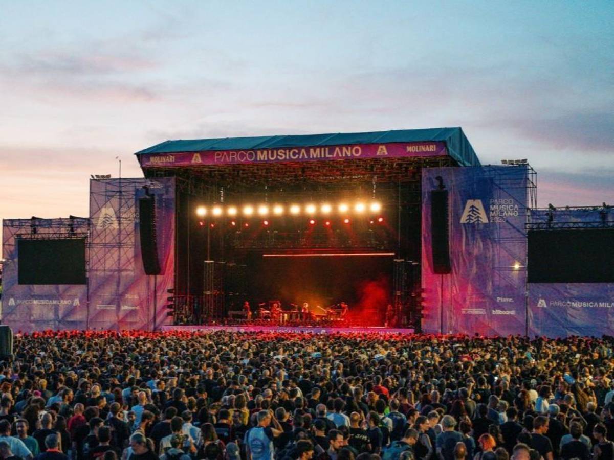 per rock e pop c 232 il parco della musica oggi i bad omens nell unica data italiana da Ilgiornale.it per rock e pop c 232 il parco della musica oggi i bad omens nell unica data italiana
