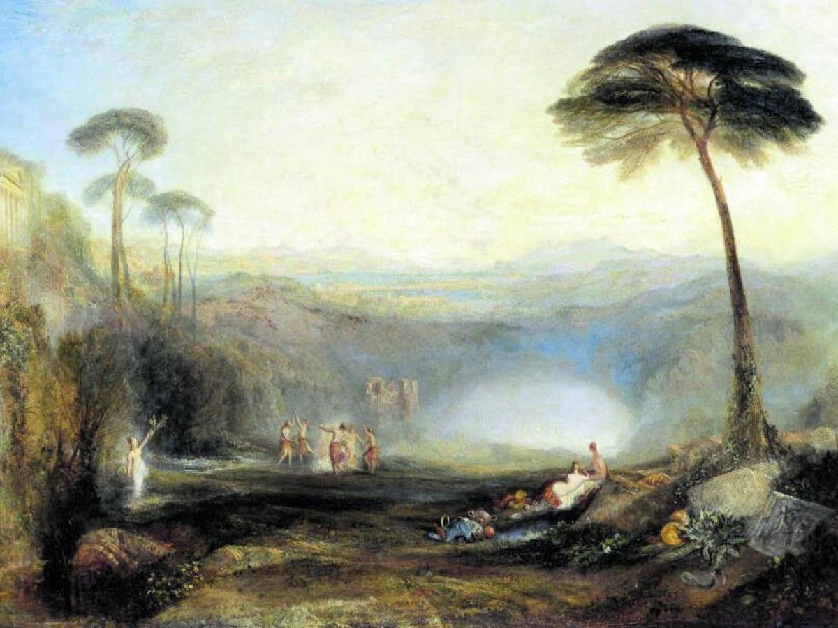 il romanticismo di turner che scopr236 il lago di como da Ilgiornale.it il romanticismo di turner che scopr236 il lago di como