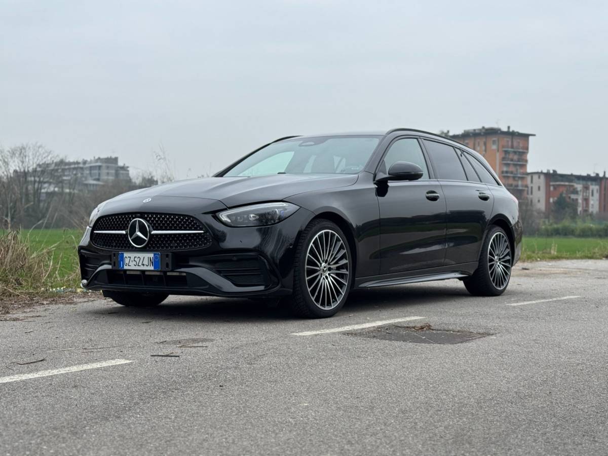 mercedes classe c 220 d sw la wagon per antonomasia ha ancora un cuore a gasolio da Ilgiornale.it mercedes classe c 220 d sw la wagon per antonomasia ha ancora un cuore a gasolio