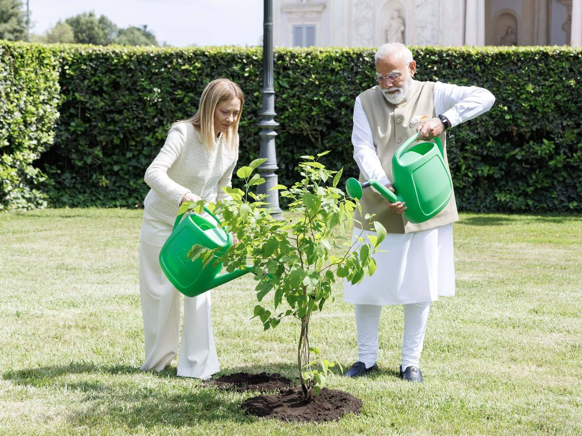 meloni modi asse speciale italia e india vicinissime da Ilgiornale.it meloni modi asse speciale italia e india vicinissime