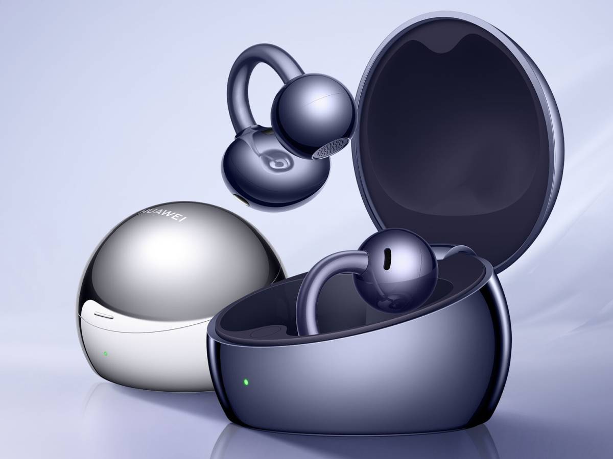 huawei freeclip 2s le cuffie open ear ancora pi249 fashion da Ilgiornale.it huawei freeclip 2s le cuffie open ear ancora pi249 fashion