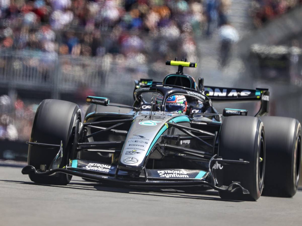 f1 doppietta mercedes nelle qualifiche della sprint in canada russell batte antonelli da Ilgiornale.it f1 doppietta mercedes nelle qualifiche della sprint in canada russell batte antonelli