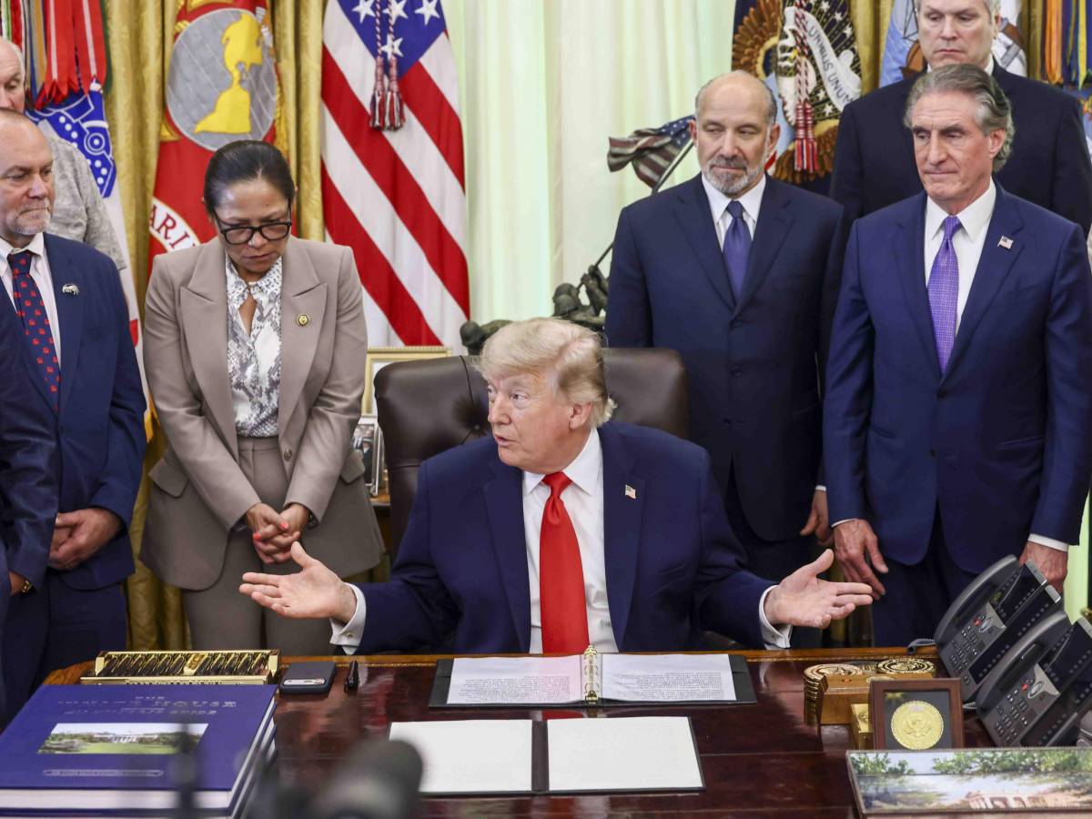 trump abbiamo posto fine alla guerra in iran non avranno il nucleare da Ilgiornale.it trump abbiamo posto fine alla guerra in iran non avranno il nucleare