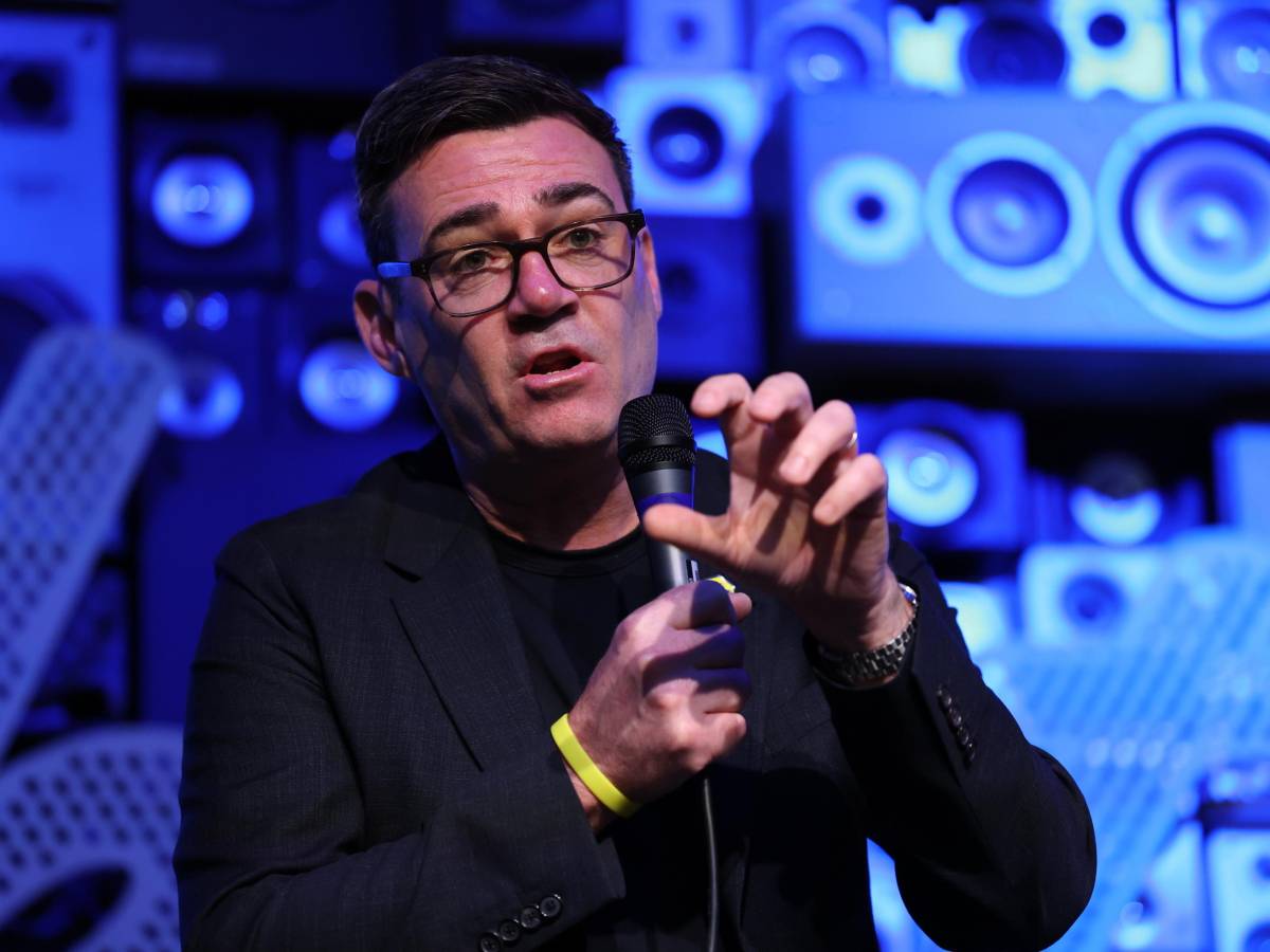 chi 232 andy burnham il re del nord che pu242 detronizzare starmer ed entrare a downing street da Ilgiornale.it chi 232 andy burnham il re del nord che pu242 detronizzare starmer ed entrare a downing street