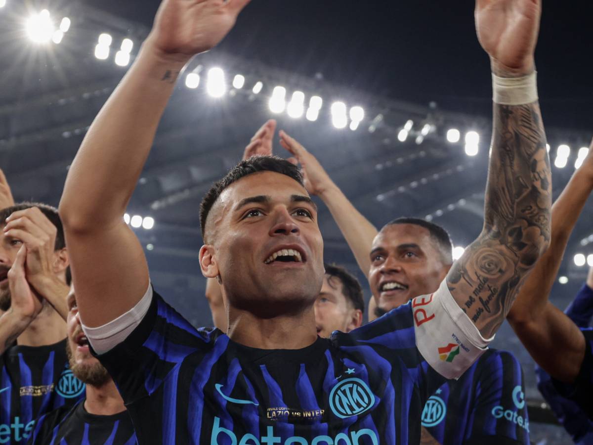 inter 232 una coppa che vale da Ilgiornale.it inter 232 una coppa che vale