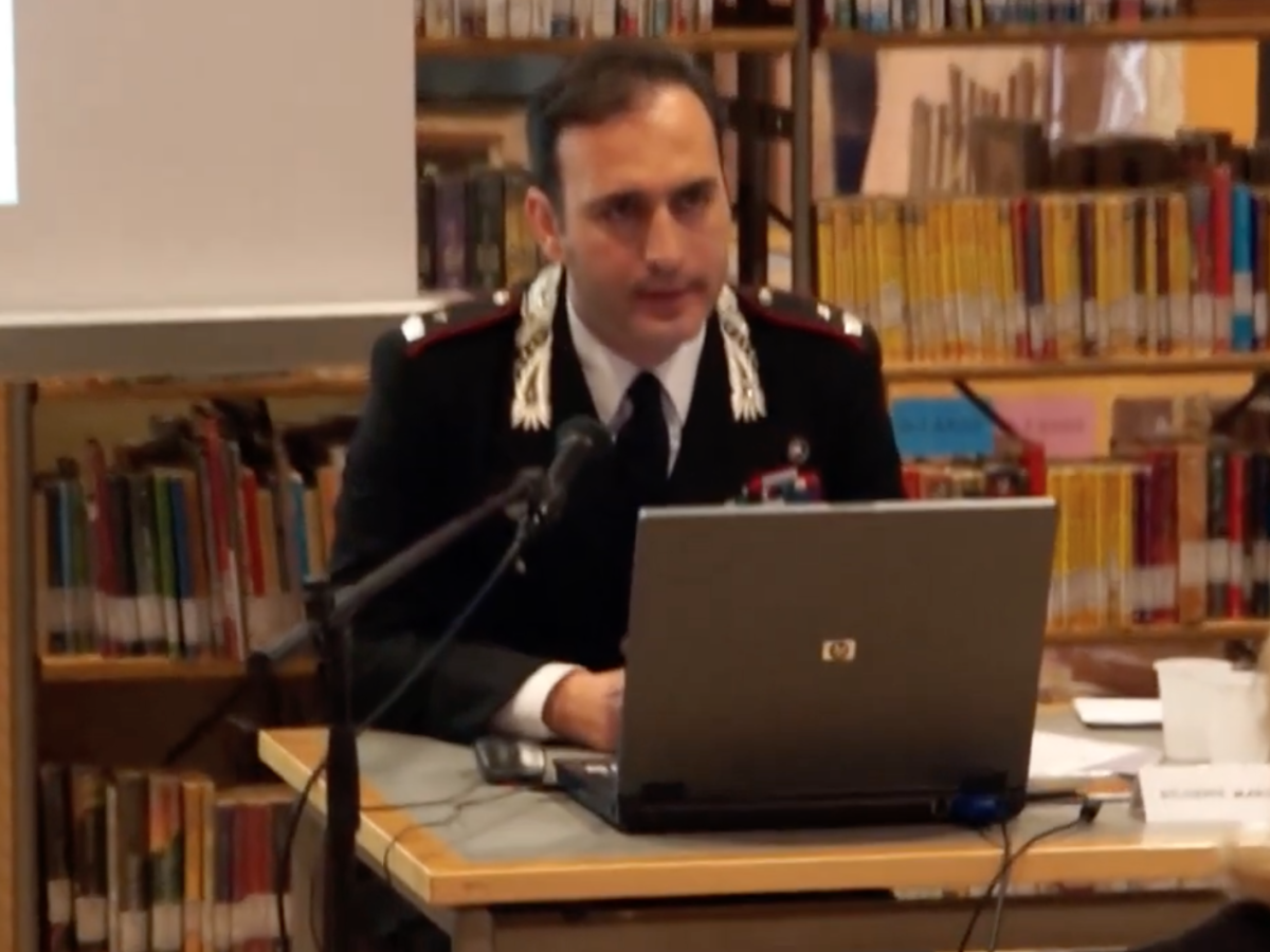 prevenzione ricerca e recupero chi sono i carabinieri della tutela patrimonio culturale da Ilgiornale.it prevenzione ricerca e recupero chi sono i carabinieri della tutela patrimonio culturale
