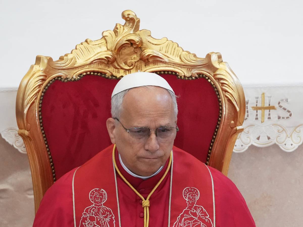 papa leone xiv il discorso nella cattedrale di acerra la criminalit224 uccide ma il deserto pu242 fiorire da Ilgiornale.it papa leone xiv il discorso nella cattedrale di acerra la criminalit224 uccide ma il deserto pu242 fiorire