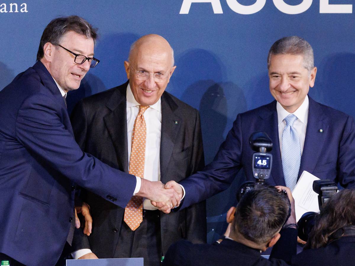 finita l8217era del governo nelle banche da Ilgiornale.it finita l8217era del governo nelle banche