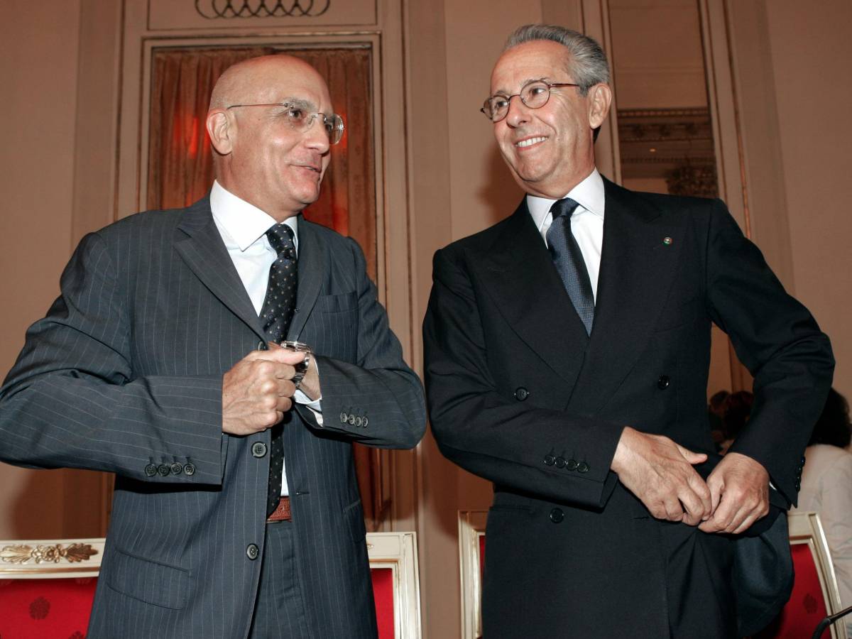 Piero S arrende Massimo Resiste Due Linee Su Consorte IlGiornale it