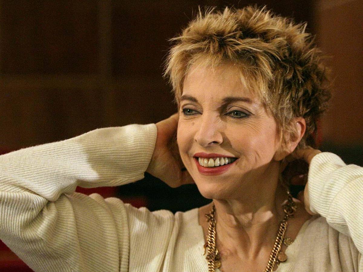 In Che Anno è Morta Mariangela Melato