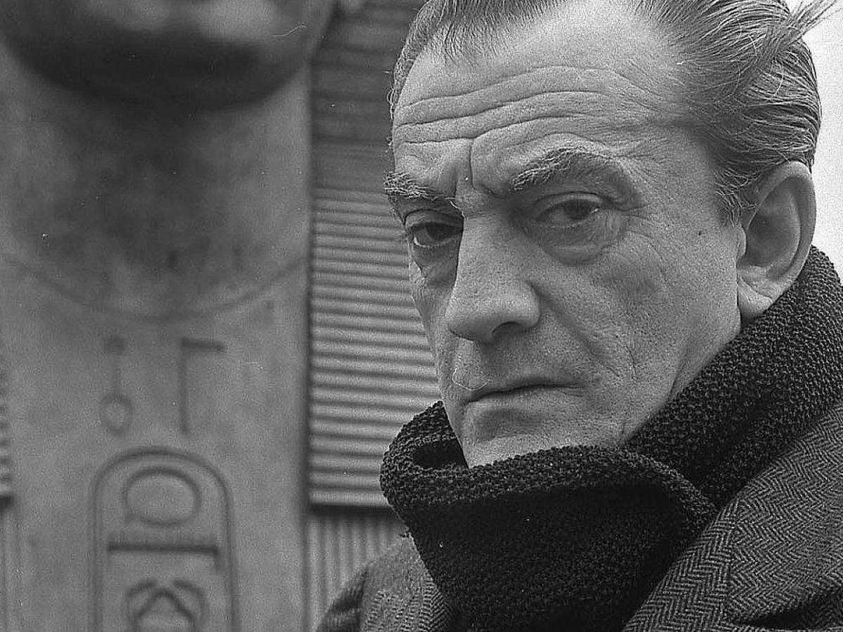 LUCHINO VISCONTI Dietro Le Quinte Delle Sue Opere Alla Scala 