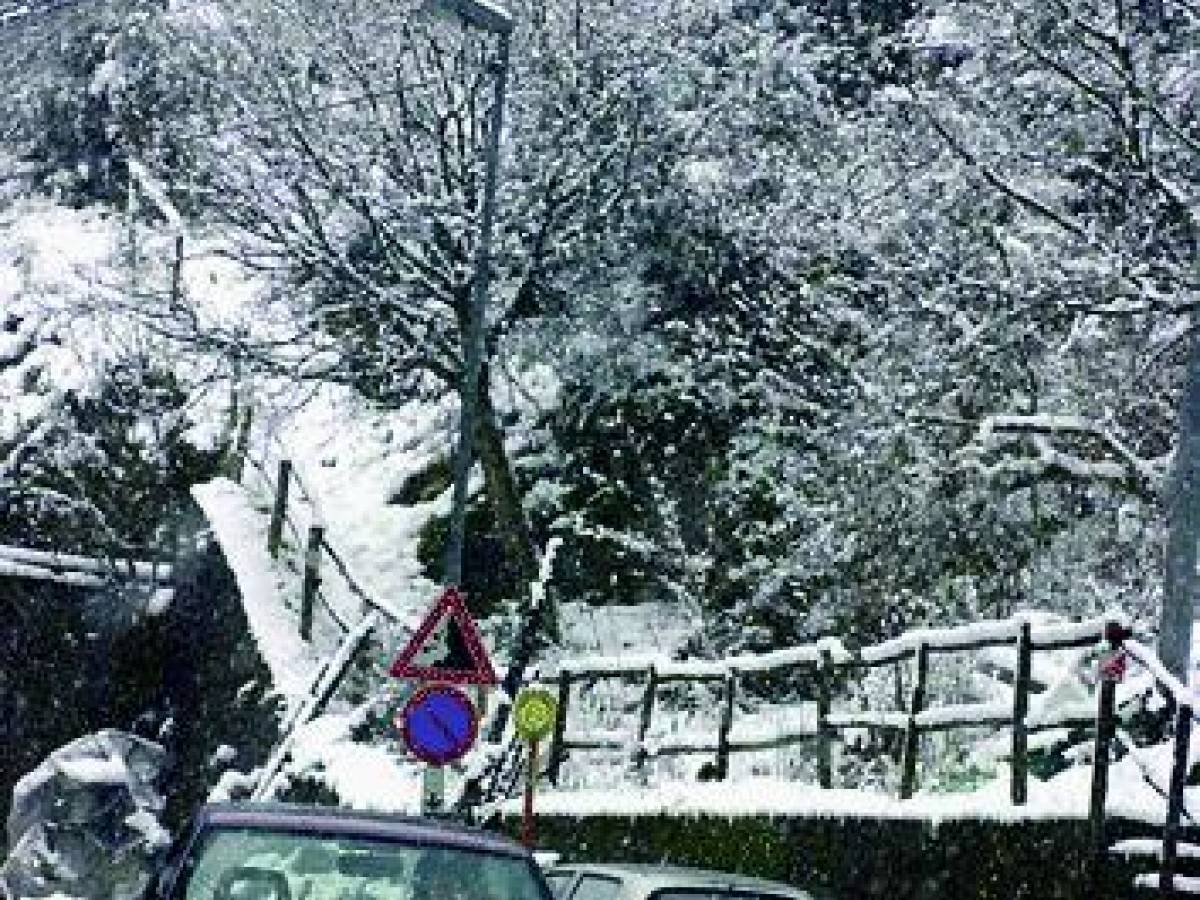 Freddo E Neve, Ora è Davvero Inverno - IlGiornale.it