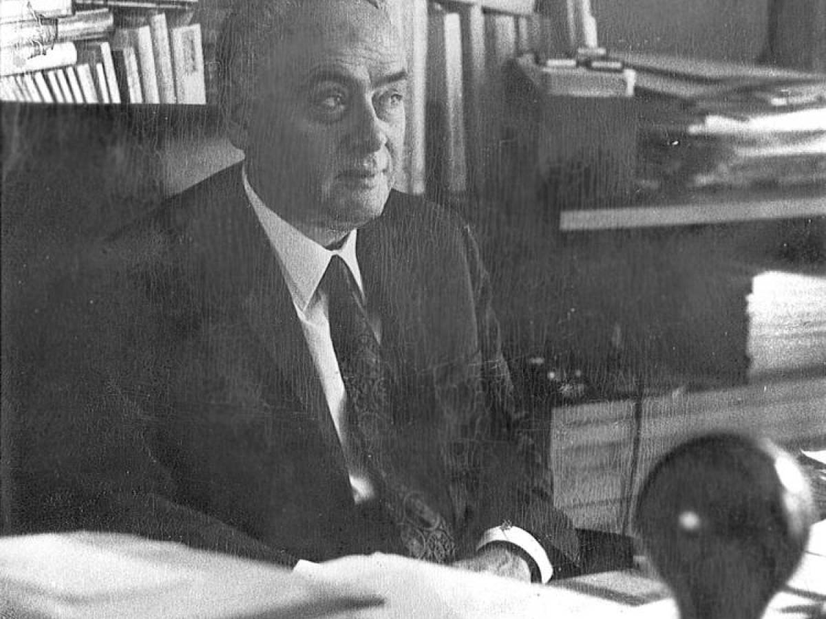 Ugo Mursia, l’editore che portò il mare a Milano il Giornale