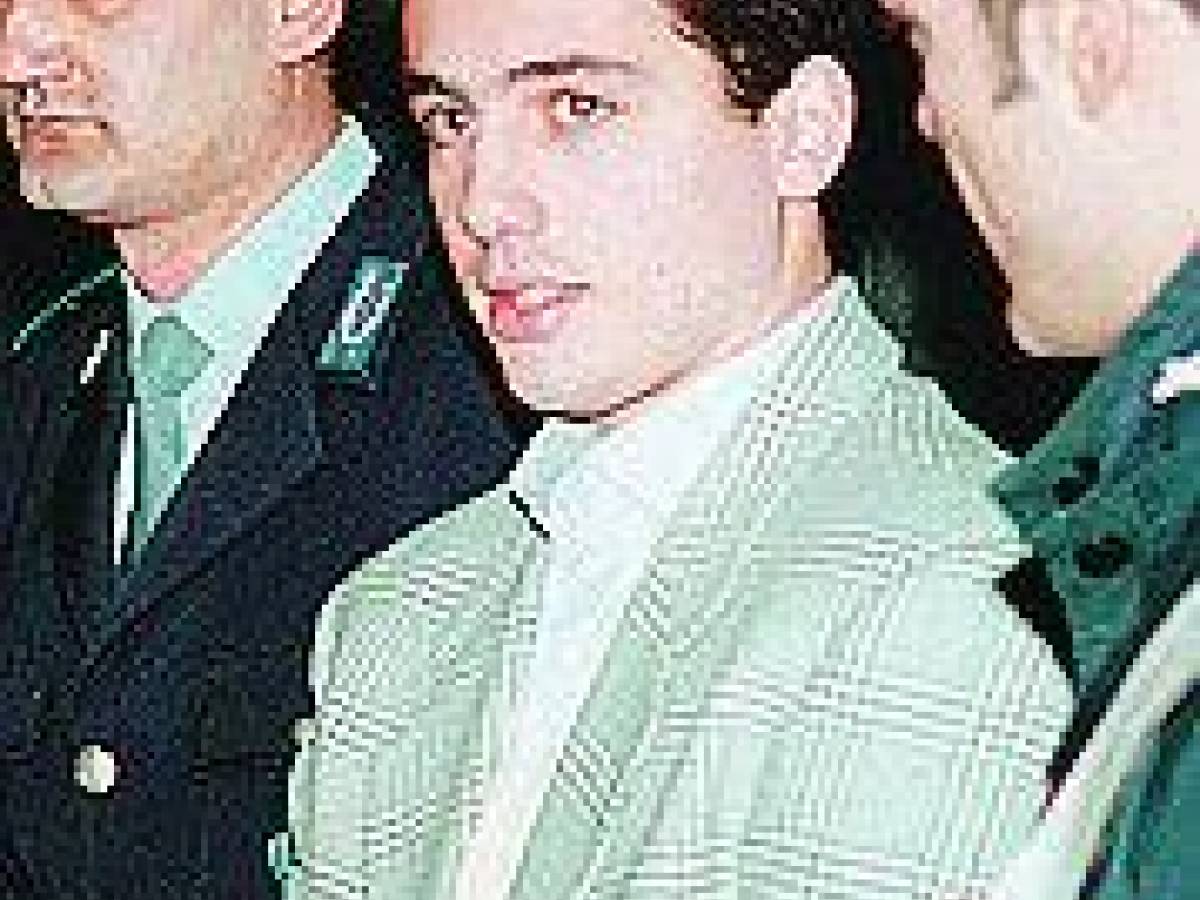 Fra poco libero l’assassino di Spagnolo il Giornale