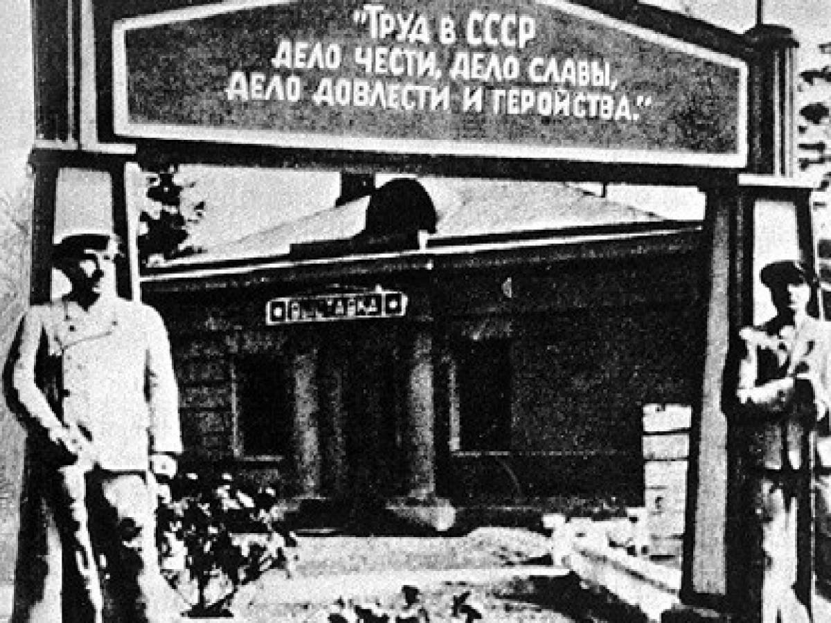 L'olocausto sovietico 60 milioni di morti il Giornale