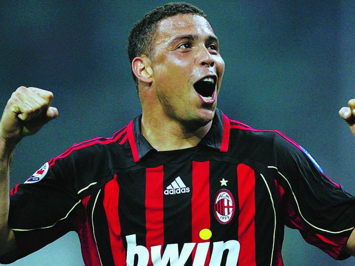 Milan, con Ronaldo in campo è sempre una festa del gol - il Giornale