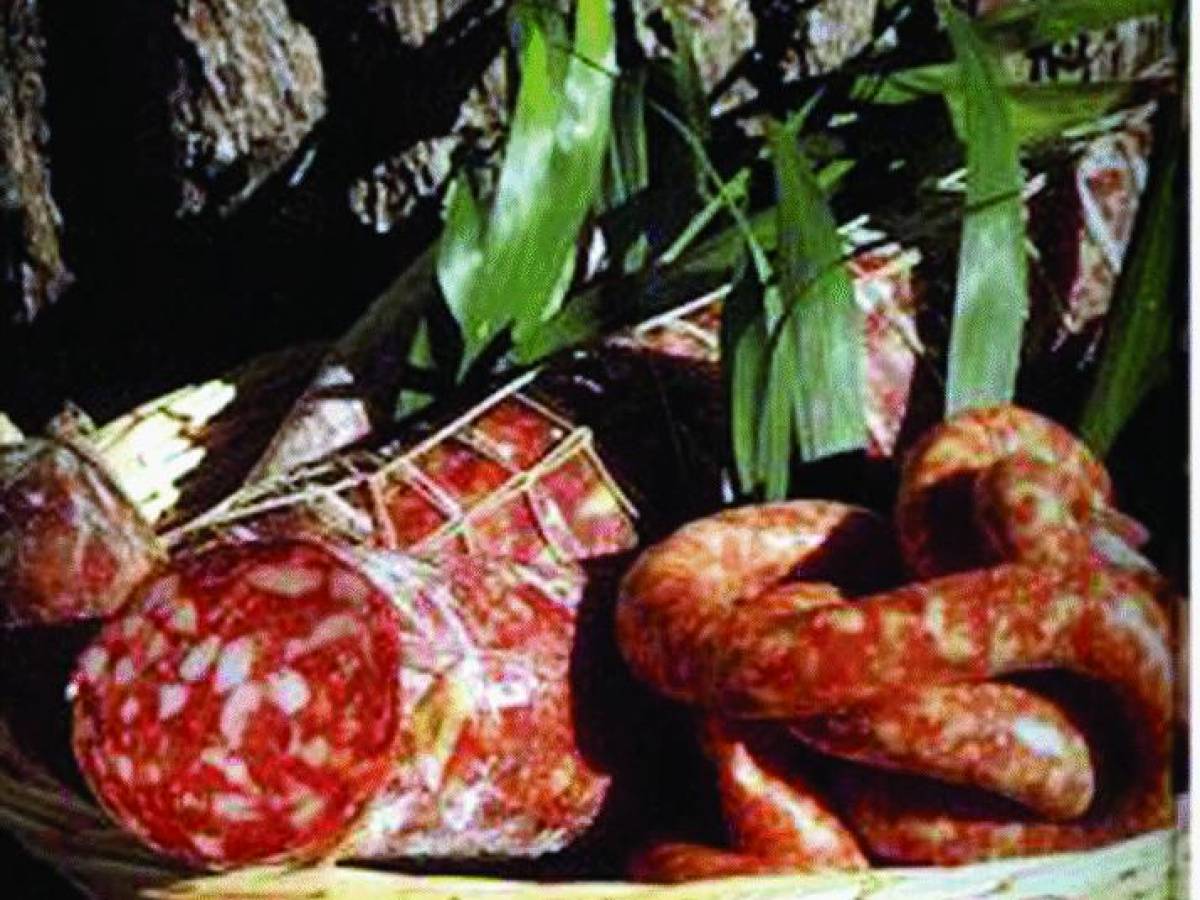 Fave e salame a Sant’Olcese è l’ora della sagra il Giornale