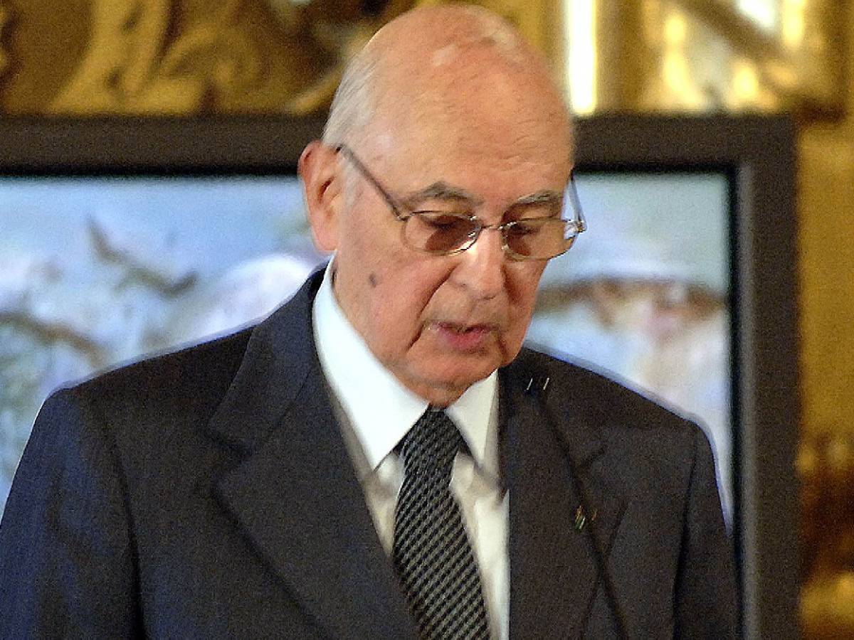 Napolitano: "Incidenti Sul Lavoro, Non Limitiamoci Alla Denuncia ...