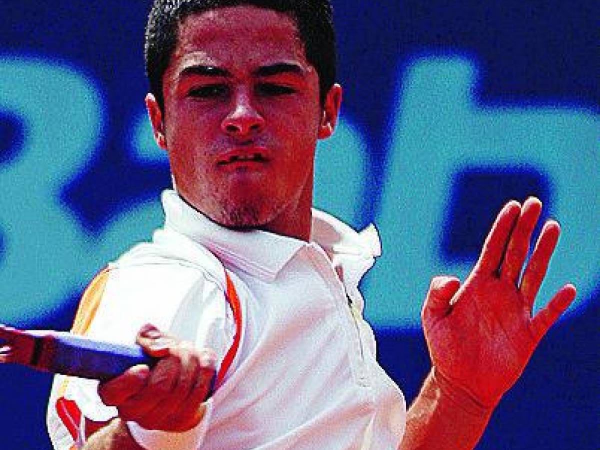 Un italiano in finale al Bonfiglio ilGiornale.it