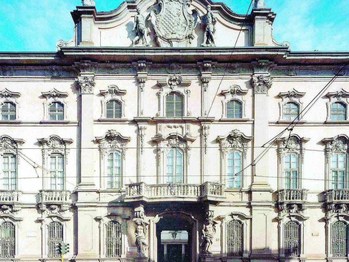 LITTA Il Palazzo si apre alla città il Giornale