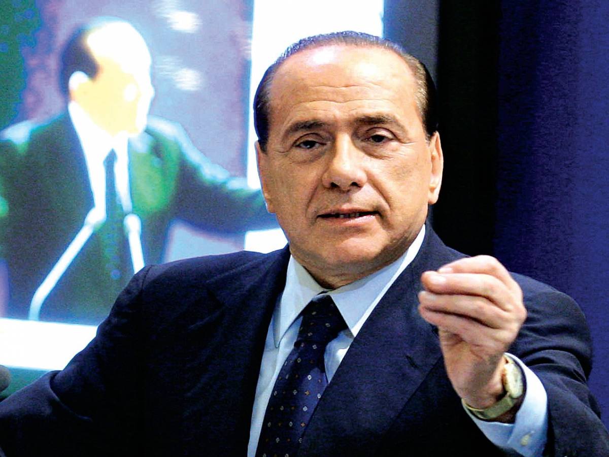 Berlusconi L ultrasinistra Porter Il Governo A Fare Scelte Sempre 