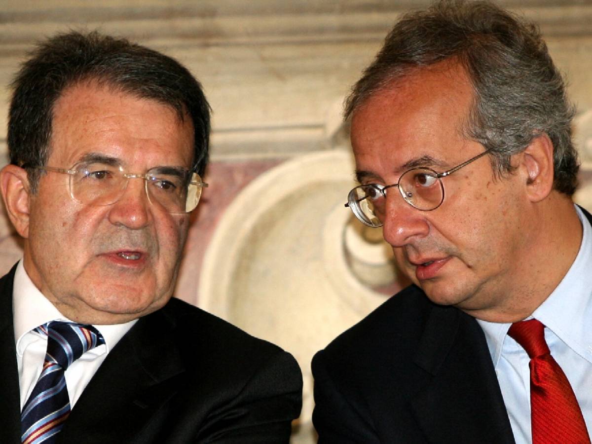 Prodi Prova A Organizzare Il processo A Veltroni IlGiornale it