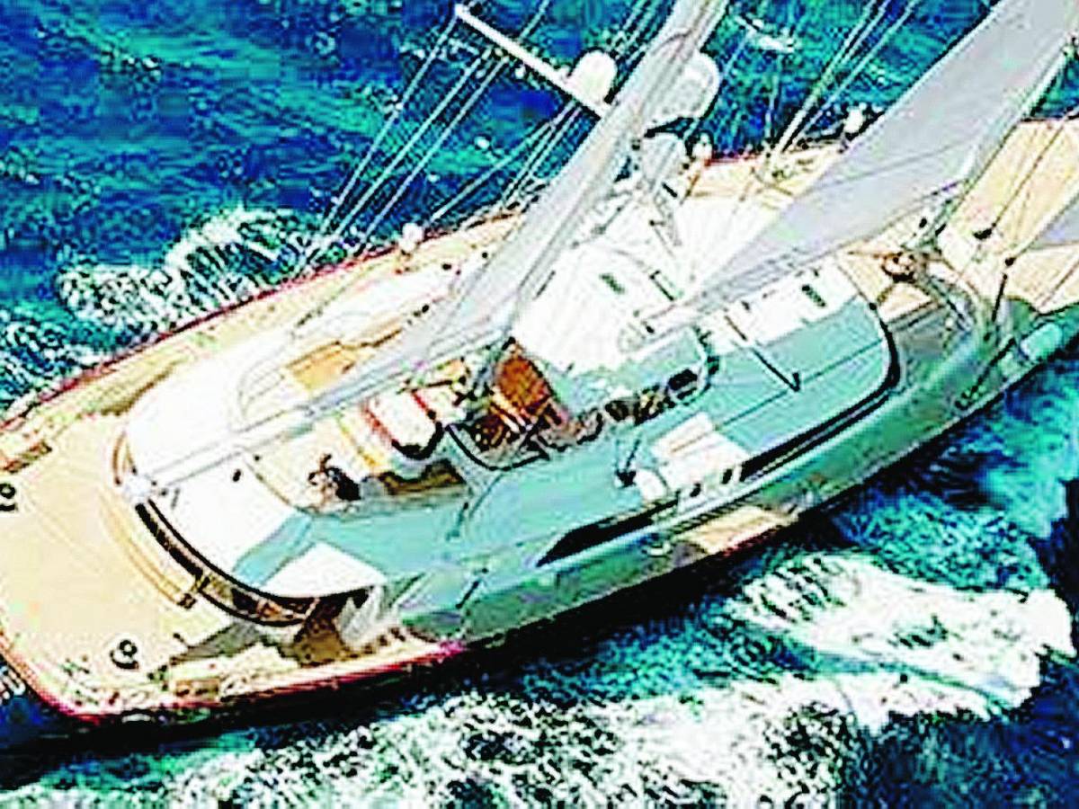 L’arrembaggio dei giganti del mare È