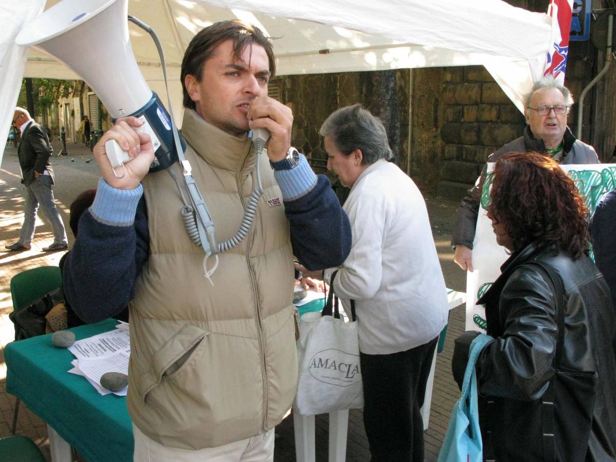 Sampierdarena ora è emergenza nazionale ilGiornale.it