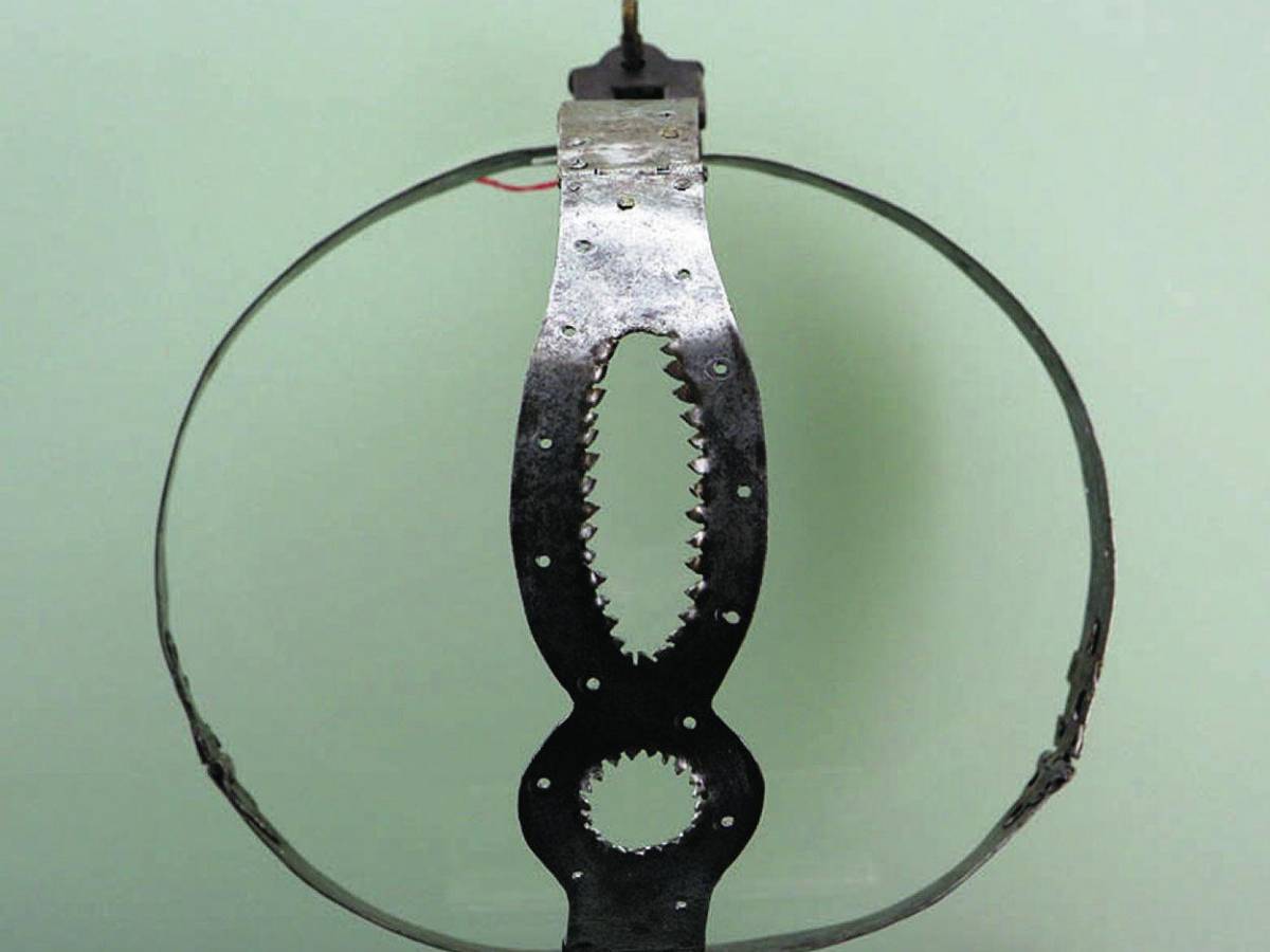 Lo Strumento Per Misurare La Rugiada Notturna