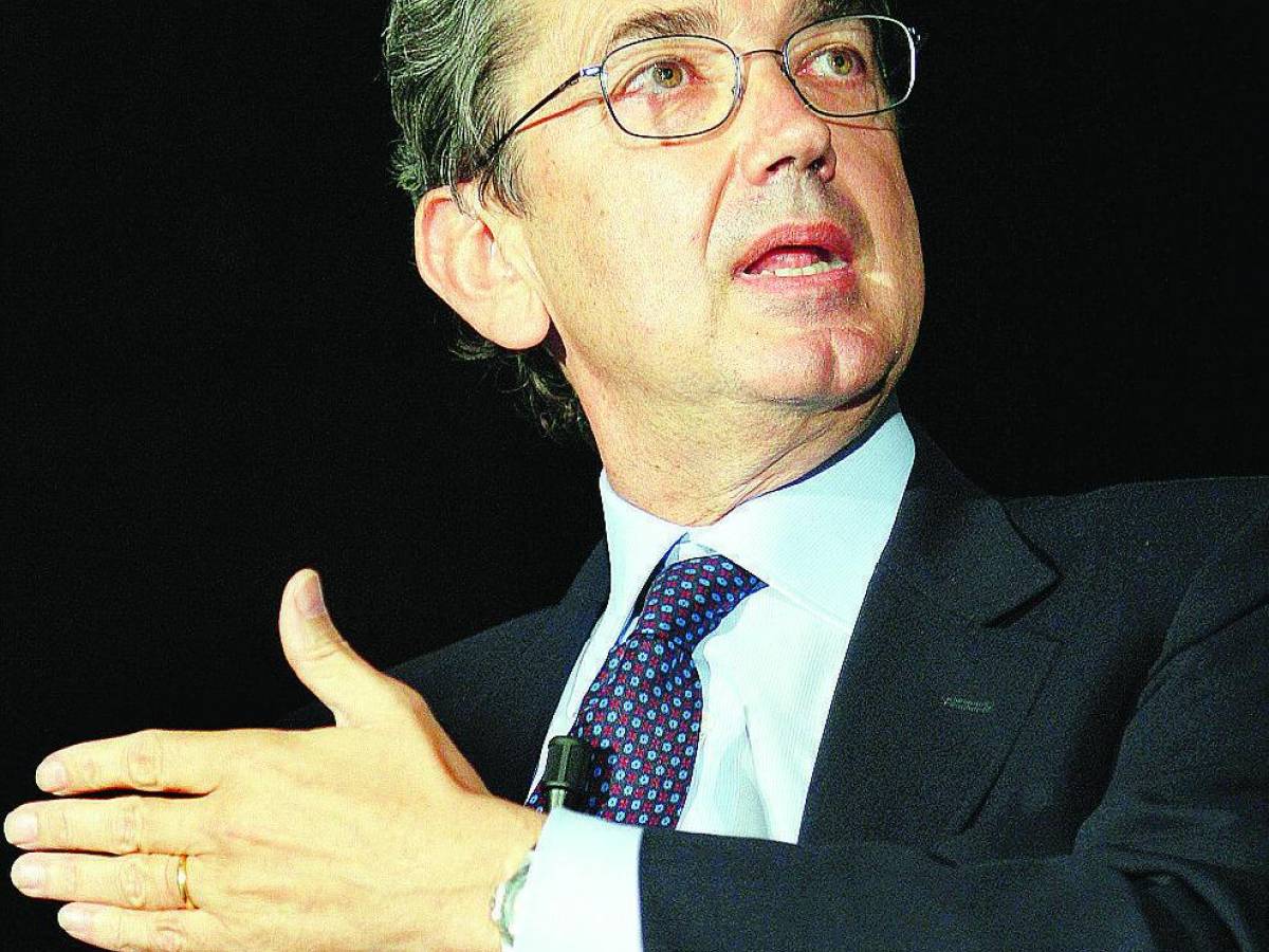 Bernab Voglio Una Telecom Snella Per Ridurre I Costi IlGiornale it