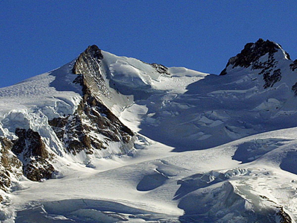 Clima Ghiacciai Alpini Dimezzati Da Effetto Serra IlGiornale it