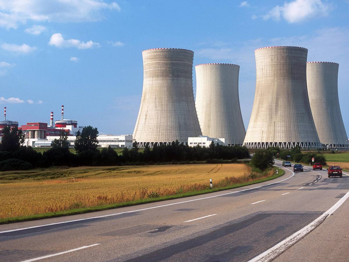L Italia Svolta Sull Energia Nucleare IlGiornale It