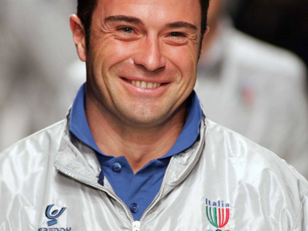 Olimpiadi: sarà Antonio Rossi il portabandiera dell'Italia - il Giornale