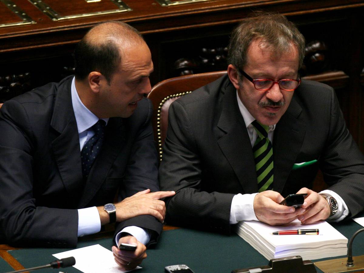 Il lodo Alfano è legge sì del Senato ilGiornale.it