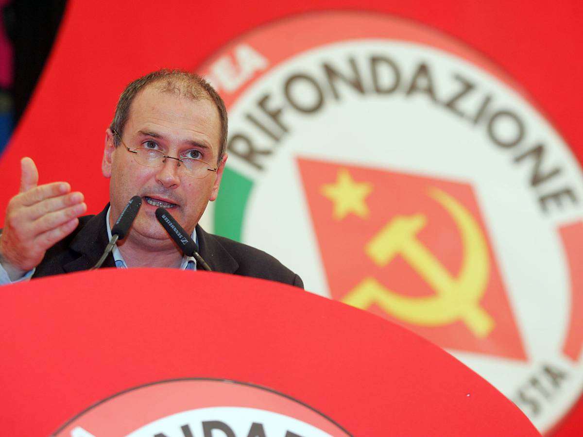 Paolo Ferrero contro le Coop 