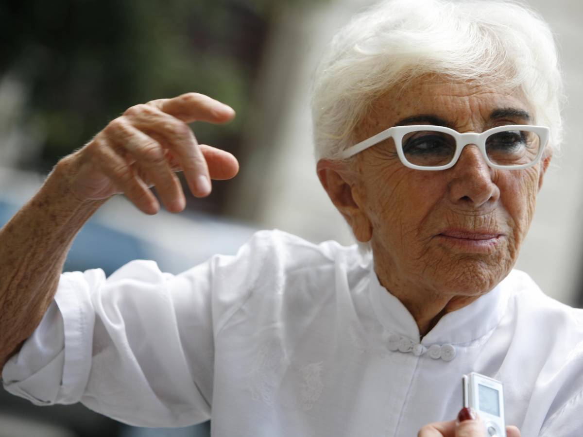 Lina Wertmuller