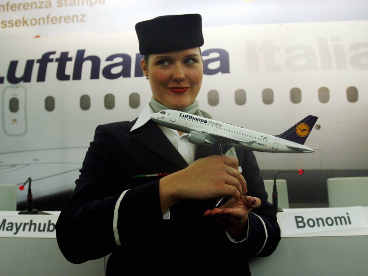 Nasce Lufthansa Italia, da Malpensa otto rotte per volare in Europa
