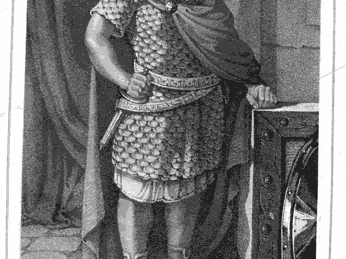 Alla ricerca del tesoro di Alarico il Giornale