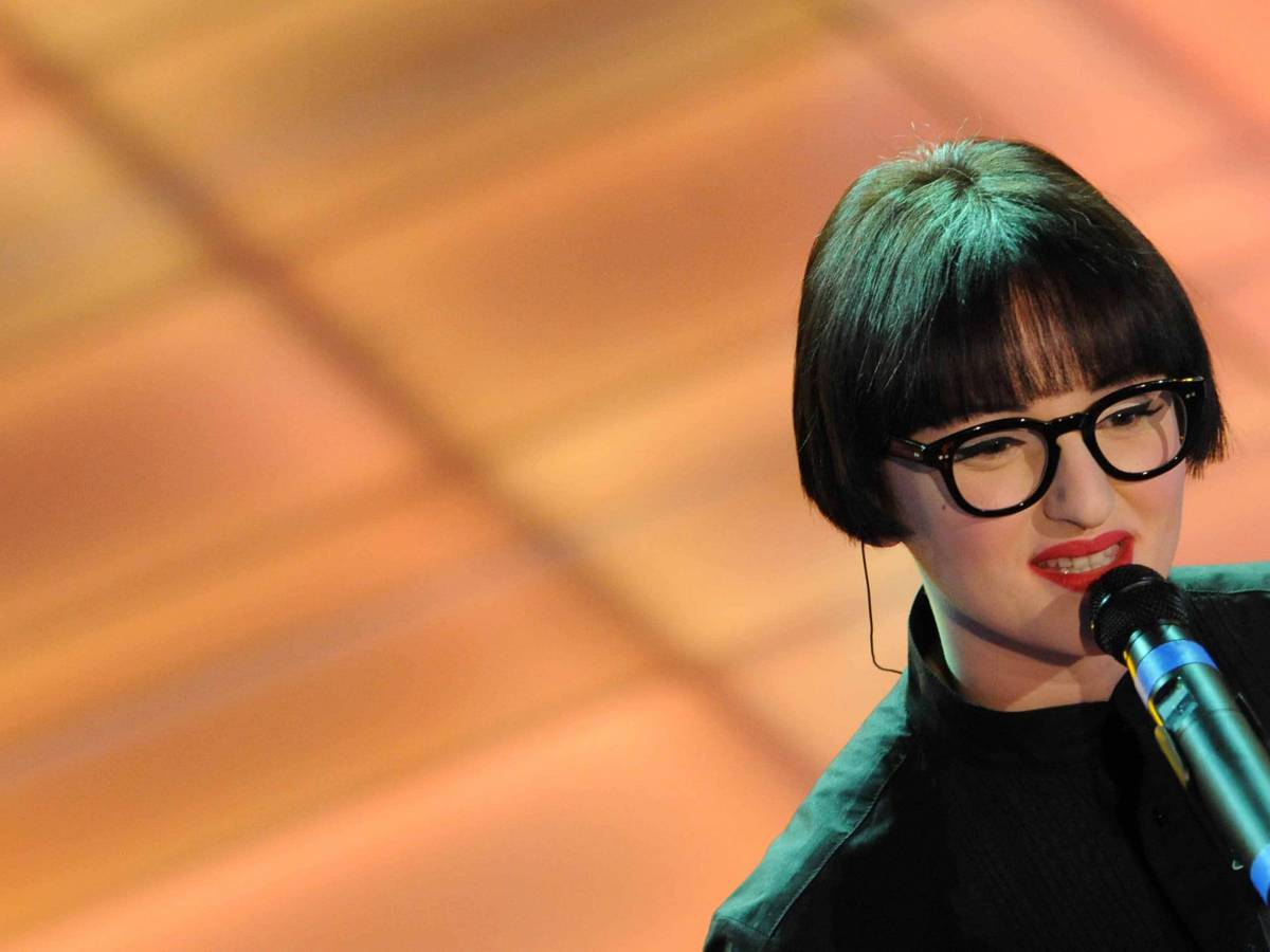 Testo Arisa, "Sincerità" il Giornale