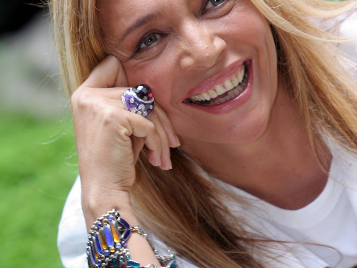 Mara Venier &quot;Da giovane un uomo cercò di uccidermi&quot; ilGiornale.it
