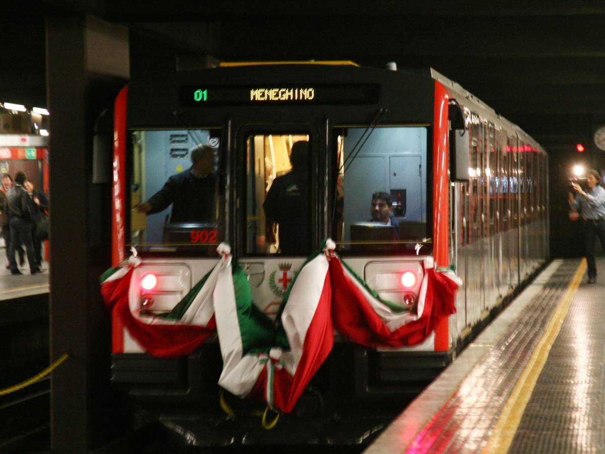 Metrò, è partito il 