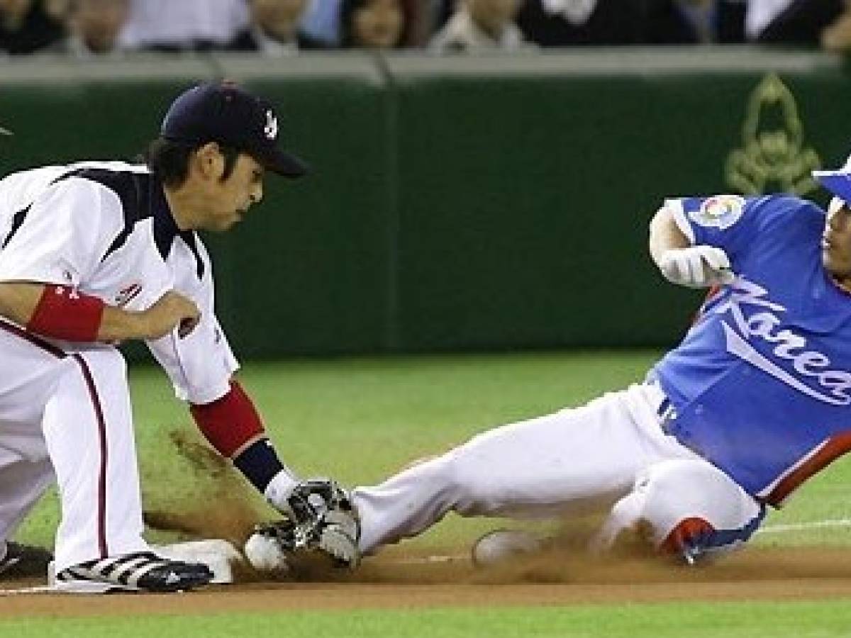 GiapponeCorea del Sud finale mondiale il baseball ha gli occhi a