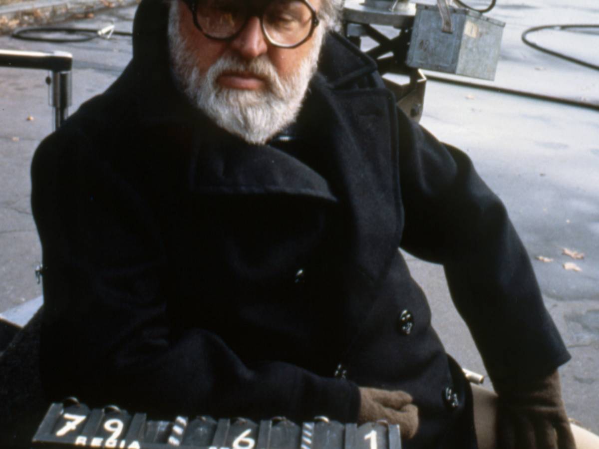 C’era una volta Sergio Leone, un anarchico fra mito e West ilGiornale.it