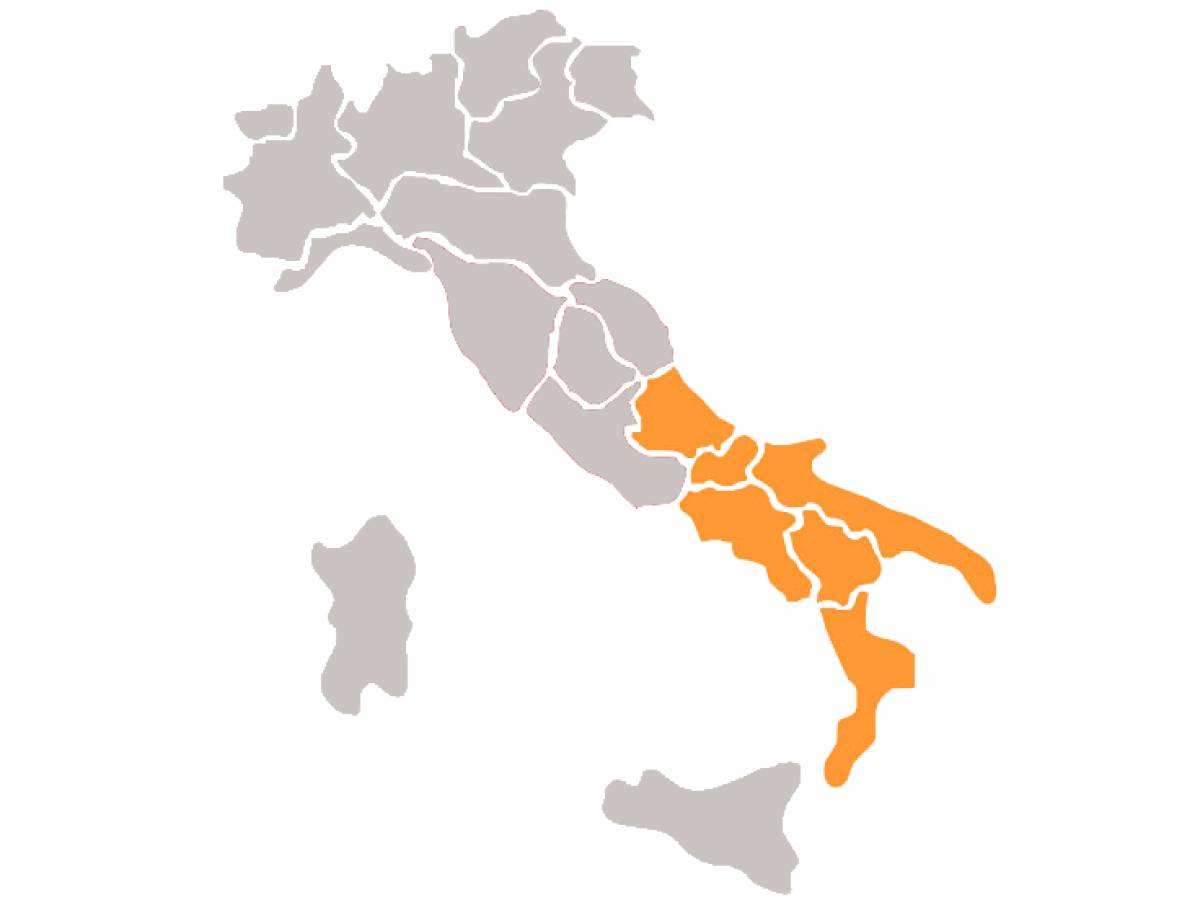 Lista dei candidati al Parlamento Europeo Circoscrizione Italia