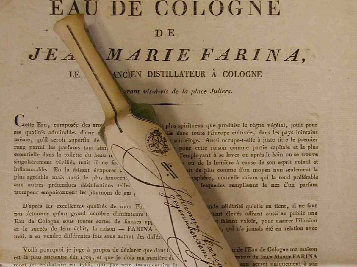 Da Santa Maria Maggiore a Napoleone, la storia profuma di acqua di Colonia  - ilGiornale.it